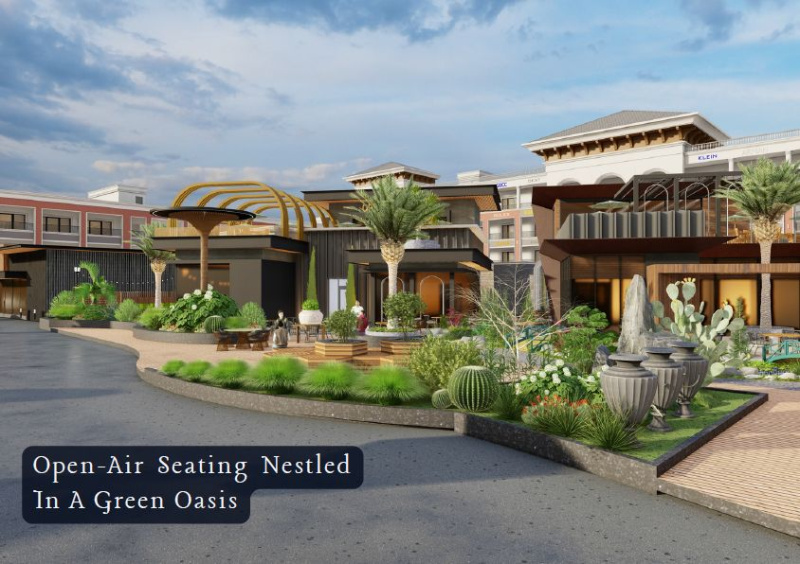  Showroom 1800 Sq.ft. for Sale in Kharar, Mohali