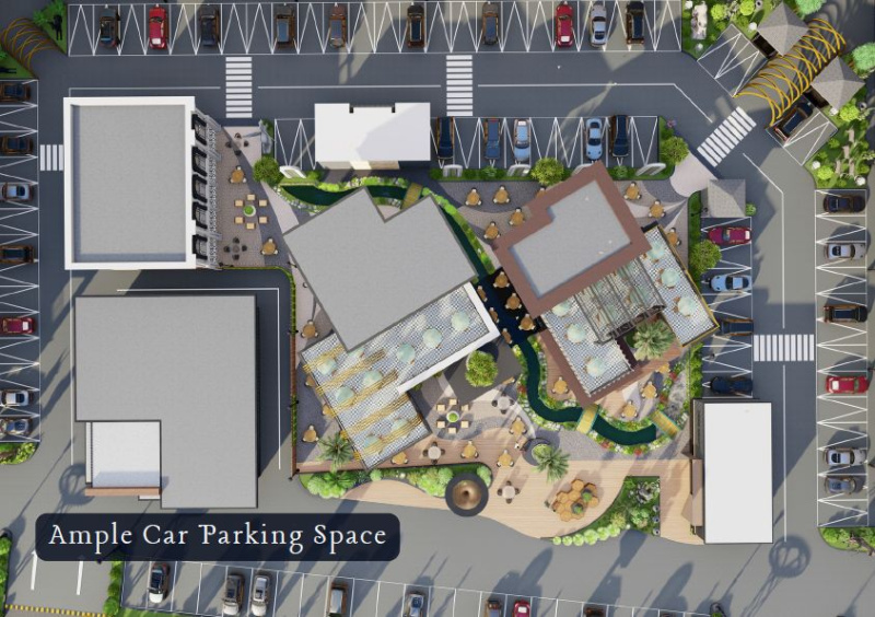  Showroom 1800 Sq.ft. for Sale in Kharar, Mohali