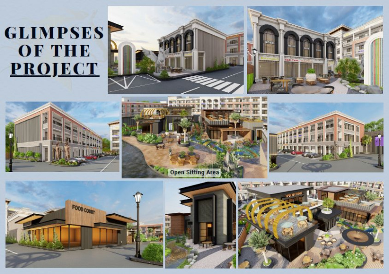  Showroom 1704 Sq.ft. for Sale in Kharar, Mohali
