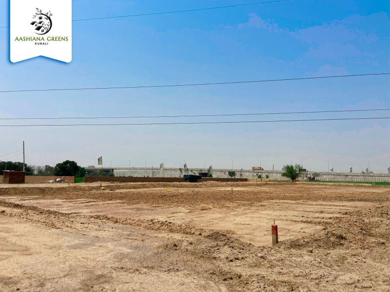  Residential Plot 900 Sq.ft. for Sale in Kurali, Mohali