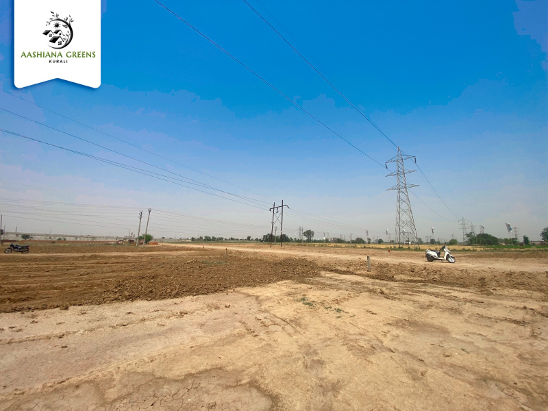  Residential Plot 900 Sq.ft. for Sale in Kurali, Mohali