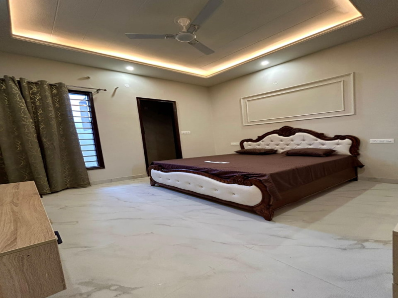 3 BHK Apartment 1250 Sq.ft. for Sale in Aujala, Kharar, Mohali