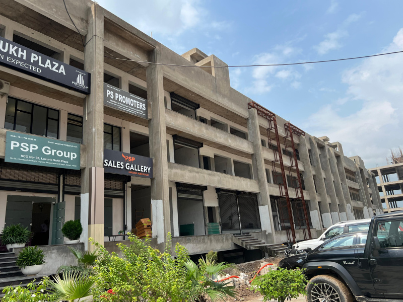  Showroom 560 Sq.ft. for Sale in Kharar, Mohali