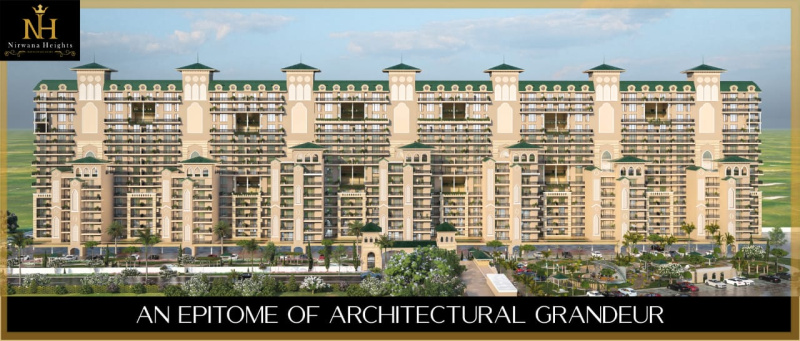 2 BHK 1300 Sq.ft. Apartment for Sale in Kharar, Mohali