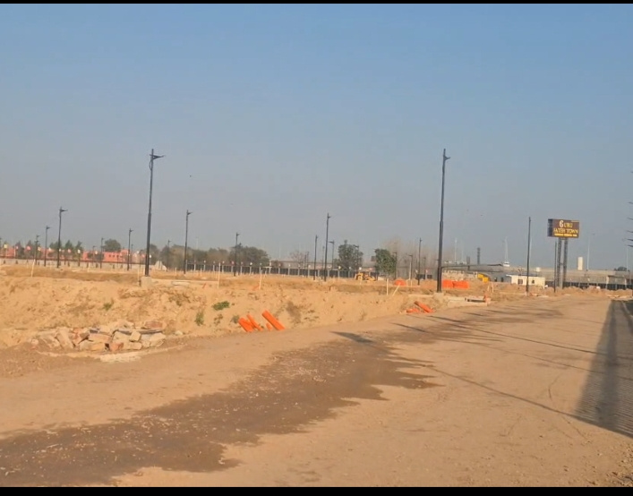  100 Sq. Yards Residential Plot for Sale in Kurali, Mohali