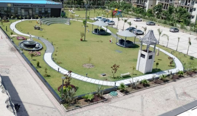 3 BHK 1450 Sq.ft. Apartment for Sale in VIP Road, Zirakpur