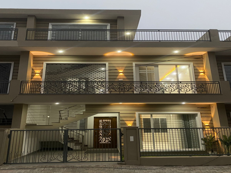 4 BHK 1500 Sq.ft. House for Sale in Kharar Landran Road, Mohali