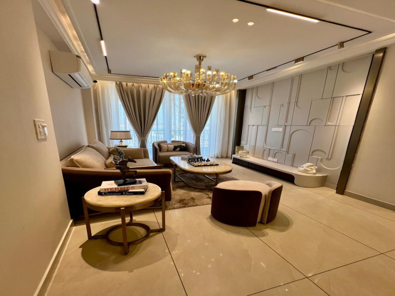 3 BHK 1350 Sq.ft. Apartment for Sale in Sector 115 Mohali