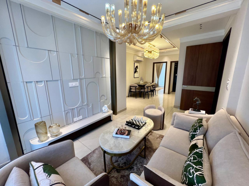 3 BHK 1350 Sq.ft. Apartment for Sale in Sector 115 Mohali