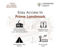  Residential Plot for Sale in Narayankhed, Sangareddy