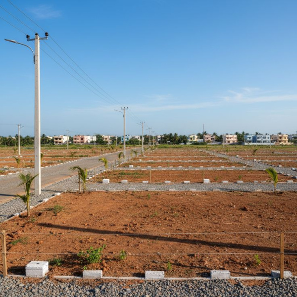  450 Sq.ft. Residential Plot for Sale in Chhata, Mathura