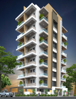 3 BHK Flat for Sale in Manish Nagar, Somalwada, Nagpur