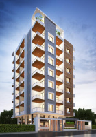 3 BHK Flat for Sale in Hanuman Nagar, Nagpur
