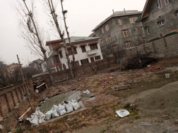  Residential Plot for Sale in Bagh Mehtab, Srinagar