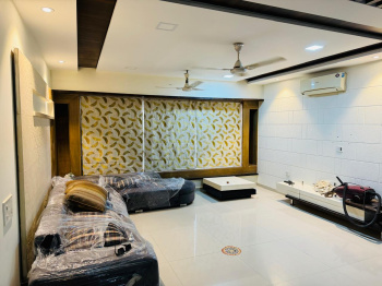 3 BHK Flat for Rent in Vesu, Surat