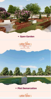  Residential Plot for Sale in Bhaskar Enclave, Shivdaspura, Jaipur