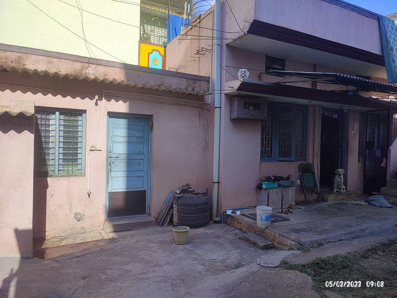 1 BHK House 600 Sq.ft. for Sale in Laggere Road, Bangalore