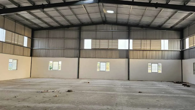  1300 Sq.ft. Warehouse for Sale in Ondipudur, Coimbatore