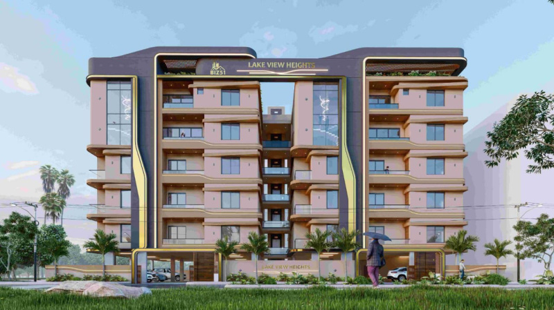 3 BHK Apartment 1947 Sq.ft. for Sale in Inner Ring Road, Inner Ring Road, Guntur