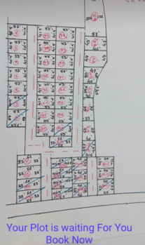  Residential Plot for Sale in Sarbahal, Jharsuguda