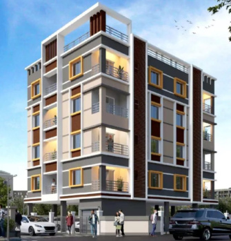 3 BHK Flat for Sale in New Town, Kolkata