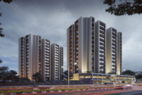 1 BHK Flat for Sale in South Bopal, Ahmedabad
