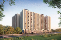 2 BHK Flat for Sale in South Bopal, Ahmedabad