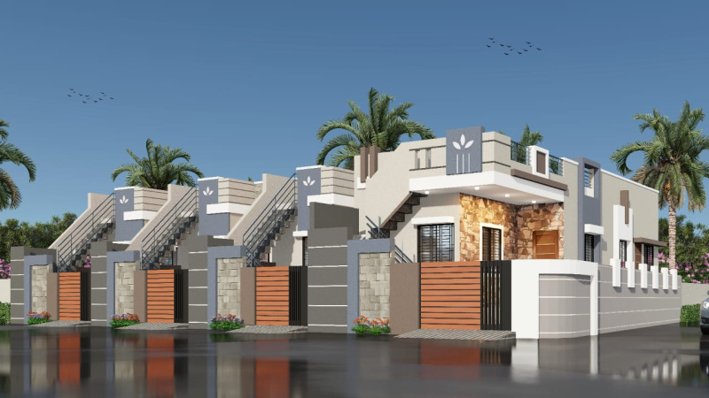 1 BHK House 675 Sq.ft. for Sale in Mundra, Kutch