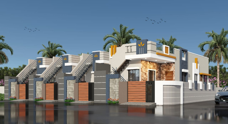 1 BHK House 675 Sq.ft. for Sale in Mundra, Kutch