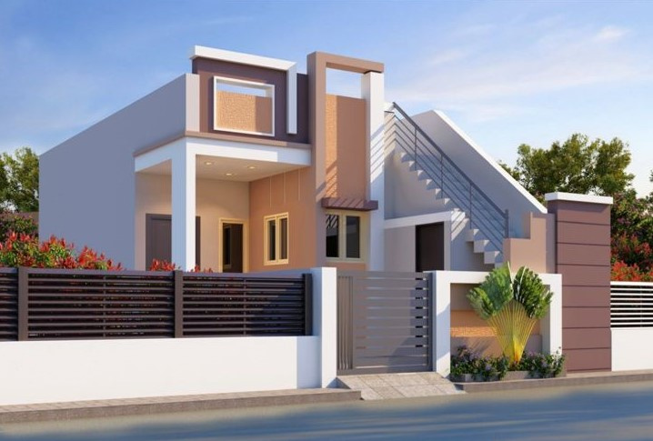 1 BHK House 650 Sq.ft. for Sale in Mundra, Kutch