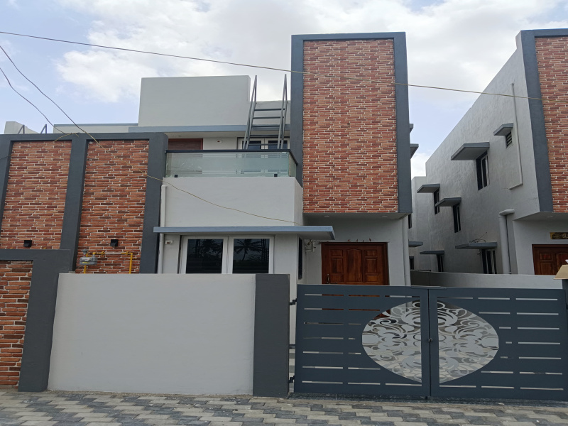 3 BHK House 1600 Sq.ft. for Rent in Mundra, Kutch