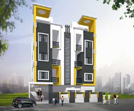 1 BHK Apartment 380 Sq.ft. for Sale in Khandwa Road, Indore