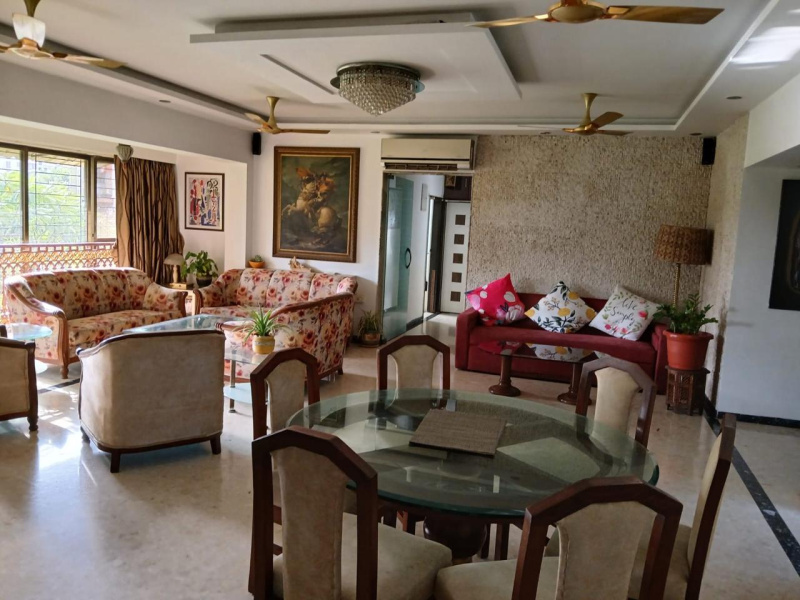 4 BHK Apartment 2700 Sq.ft. for Sale in Sector 46, Seawoods, Navi Mumbai