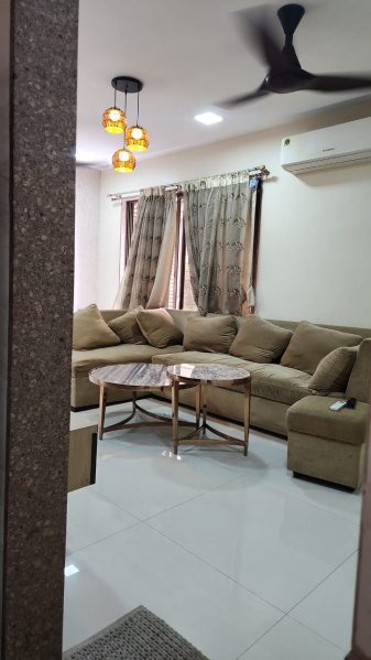 2 BHK Apartment 1105 Sq.ft. for Rent in Belapur, Navi Mumbai