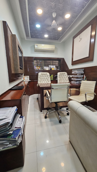  Commercial Shop 600 Sq.ft. for Sale in Sector 11 CBD Belapur, Navi Mumbai