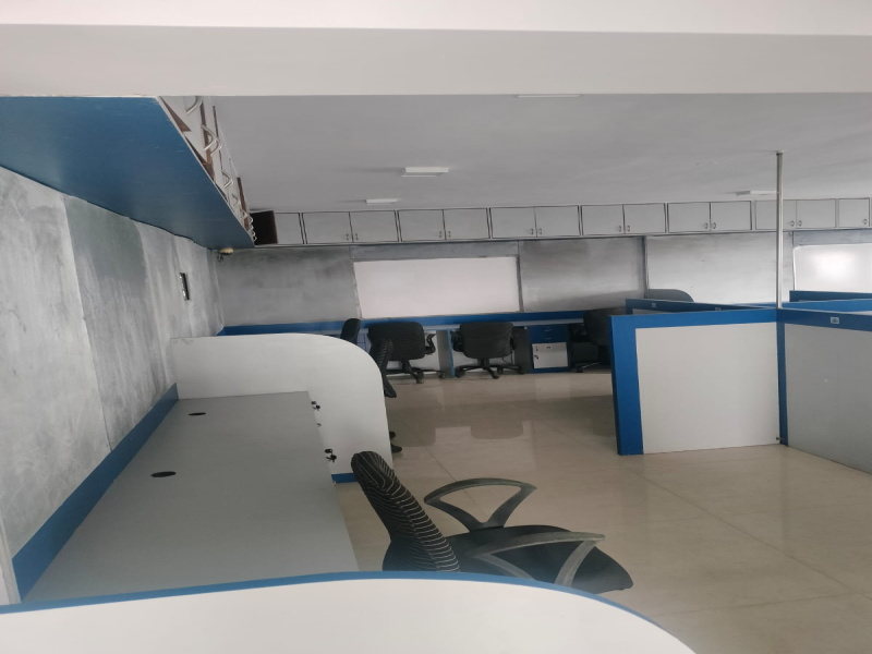  Office Space 1450 Sq.ft. for Rent in Sector 11 CBD Belapur, Navi Mumbai