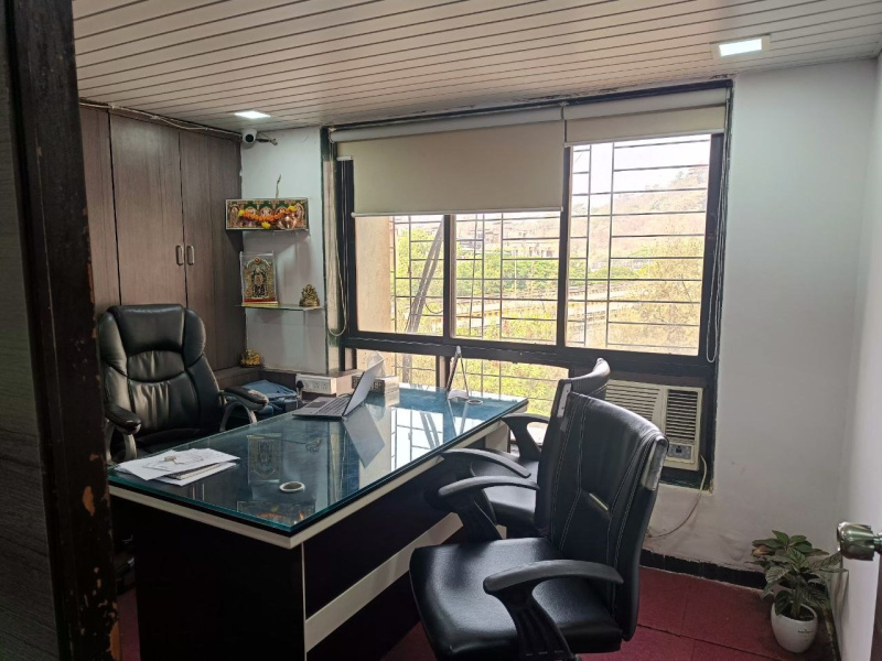  Office Space 1010 Sq.ft. for Rent in Sector 11 CBD Belapur, Navi Mumbai