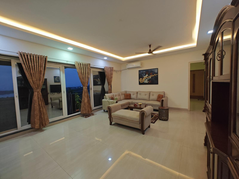 3 BHK Apartment 1400 Sq.ft. for Rent in Sector 50, Seawoods, Navi Mumbai