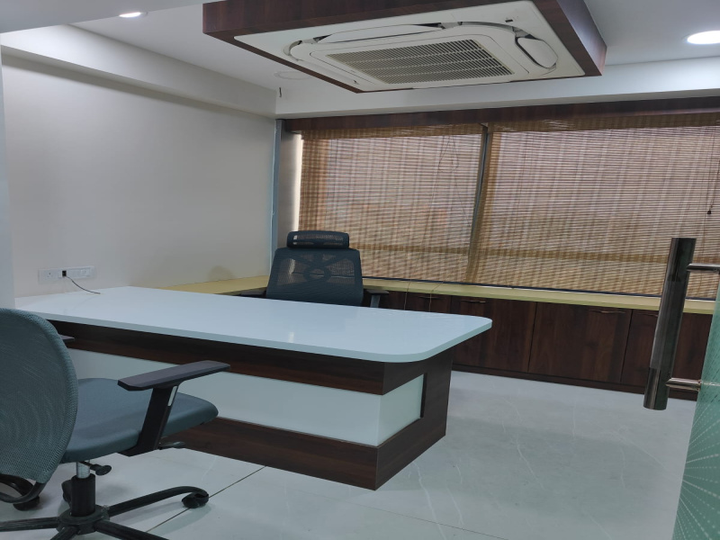  Office Space 600 Sq.ft. for Rent in Sector 15 CBD Belapur, Navi Mumbai