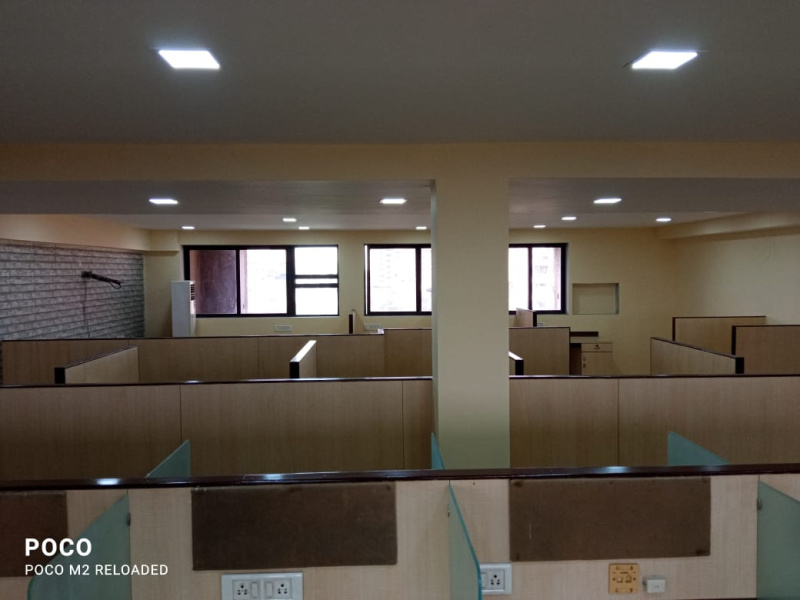  Office Space 2300 Sq.ft. for Rent in Sector 15 CBD Belapur, Navi Mumbai