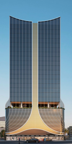  750 Sq.ft. Office Space for Sale in Dronagiri, Navi Mumbai