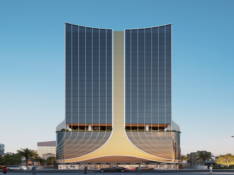  750 Sq.ft. Office Space for Sale in Dronagiri, Navi Mumbai