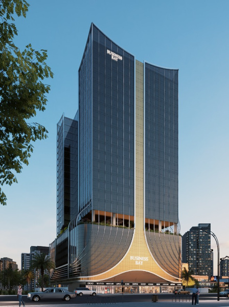  750 Sq.ft. Office Space for Sale in Dronagiri, Navi Mumbai