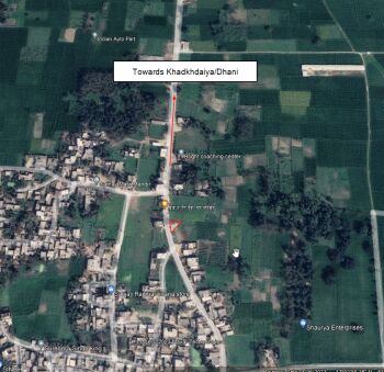 Residential Plot for Sale in Campierganj, Gorakhpur