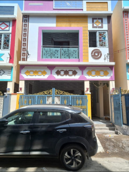 2 BHK House for Sale in Kovur, Chennai