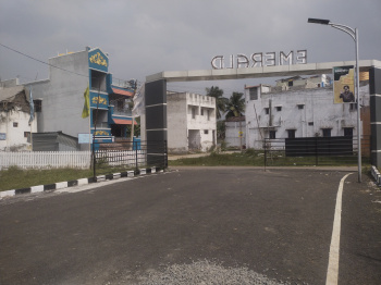  Residential Plot for Sale in Athivakkam, Chennai