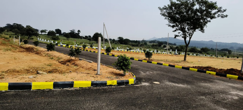  Residential Plot 267 Sq. Yards for Sale in Bangalore Highway, Hyderabad