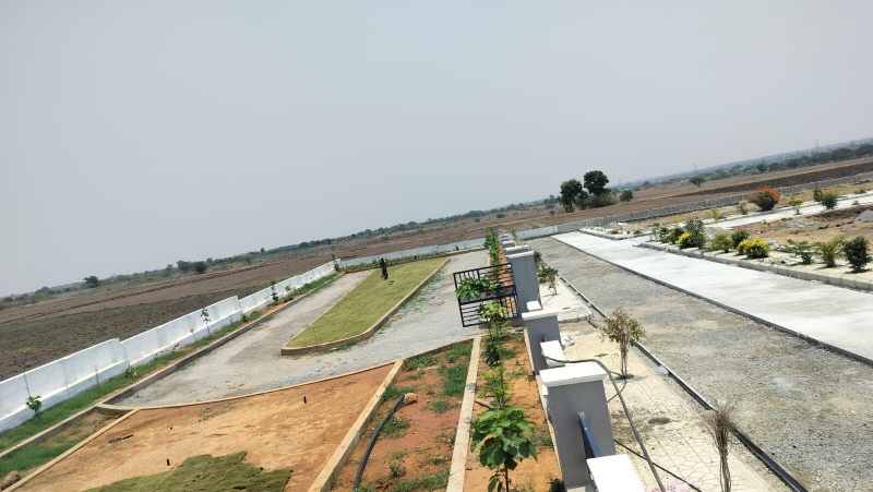  Residential Plot 150 Sq. Yards for Sale in Sri Sailam Highway, Hyderabad