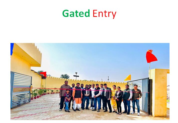  900 Sq.ft. Residential Plot for Sale in Agra Road, Jaipur