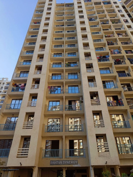1 BHK Flat for Sale in Global City, Virar West, Mumbai